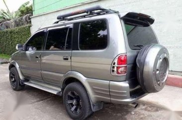 2004 Isuzu Crosswind for sale 
