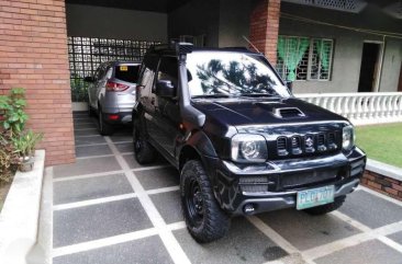 2010 Suzuki Jimny 4x4 mt for sale 