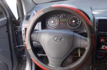 Hyundai Getz MT 2010 for sale 