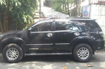 Toyota Fortuner V 30 D4d 4x4 2013 FOR SALE