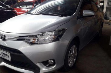 2017 Toyota Vios 1.3E Dual Vvti Automatic