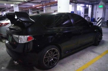 Subaru Impreza 2.0rs 2011 for sale 