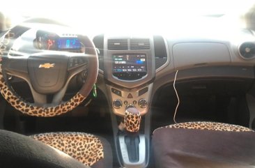 2014 Chevrolet Sonic Inline Automatic for sale at best price