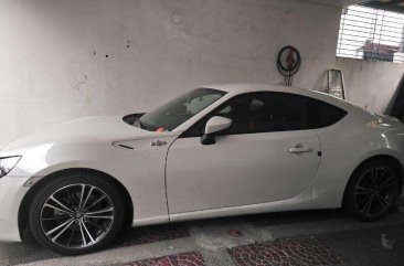 Toyota 86 model 2014 FOR SALE