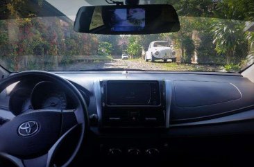 TOYOTA VIOS 1.3E 2015 nego FOR SALE