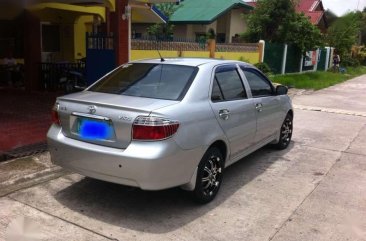 Toyota Vios 1.5 G top of the line manual transmission