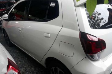 2018 Toyota Wigo G Manual transmission Well Maintained