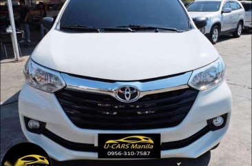 2016 Toyota Avanza 1.3 J M/T Gas Cash Price: 568,000