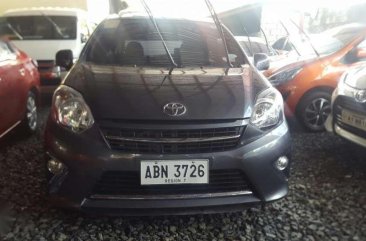 2015 Toyota Wigo 1.0 G Manual Well maintained