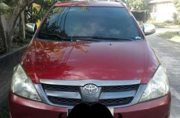 2007 Toyota Innova J MT -Good running condition