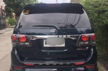 Rush! For sale! Toyota Fortuner G 2014 model Automatic