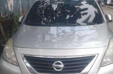 2013 Nissan Almera Manual Transmission