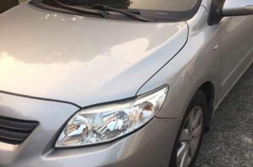 For sale my TOYOTA Corolla Altis 1.6 g variant 2009