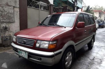 1999 model TOYOTA Revo glx gas manual 155k