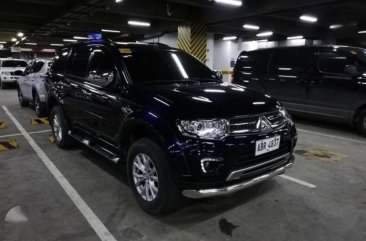 2015 Mitsubishi Montero Sport GLS-V for sale 