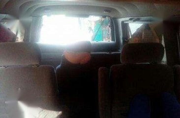 Nissan Vanette for sale 