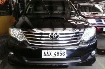 Toyota Fortuner 2014 for sale