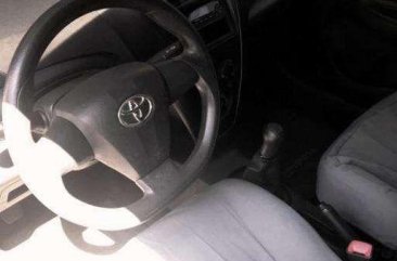 Toyota Vios J Silver 2013 FOR SALE