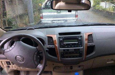 Rush sale 2011 TOYOTA Fortuner Dark Gray Color,