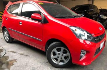 2017 Toyota Wigo G AT Automatic Fresh