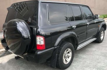 Nissan Patrol DSL 4x2 AT 2002 for sale 