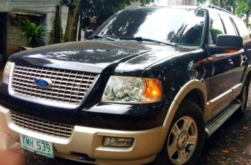 Ford Expedition Eddie Bauer 2005 FOR SALE