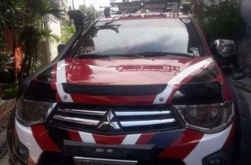 Mitsubishi Strada 2010 for sale 