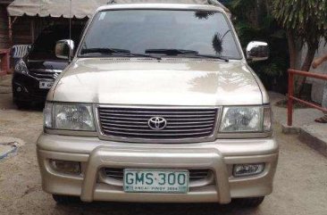 2004 TOYOTA REVO MANUAL 2.0 CEBU CITY