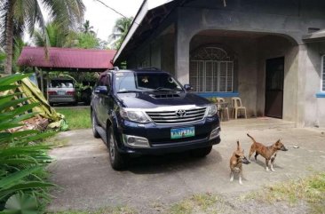 For Sale! 2014 Toyota Fortuner 4X4 Automatic Transmission