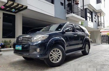 2013 Toyota Fortuner V 4x4 3.0 4x4 diesel