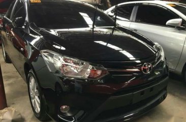 2018 Toyota Vios E Automatic transmission Well Maintained