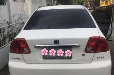 Honda Civic VTI Dimension 2001 for sale 