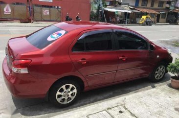 Toyota Vios E 2008 13 MT FOR SALE