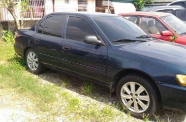 Toyota Corolla Bigbody XL 1997 Model All Manual
