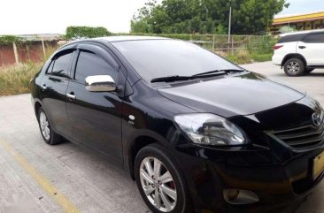 Toyota Vios J 2013 Manual transmission LIMITED