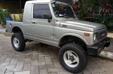 1995 Suzuki Samurai Converted Single Cab