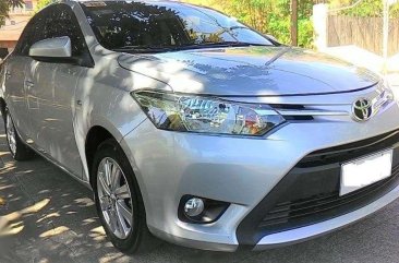 Vios Toyota E - Automatic 2014 FOR SALE