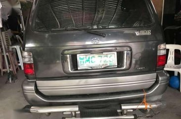 TOYOTA Revo 2002 sport runner FOR SALE