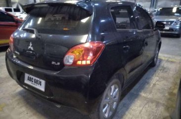 2015 Mitsubishi Mirage GLS Automatic 
