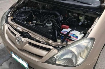 2006 TOYOTA INNOVA G Automatic Gasoline Engine
