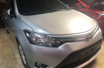 2016 Toyota Vios E Dual VVTi Automatic Transmission