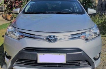 TOYOTA VIOS 1.3E 2015 nego FOR SALE
