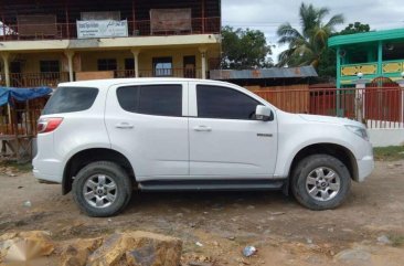 Assumed Chevrolet Trailblazer 4x2 for sale 