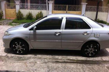 Toyota Vios 1.5 G top of the line manual transmission