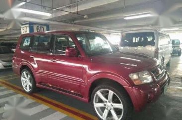2004 Mitsubishi Pajero local for sale 