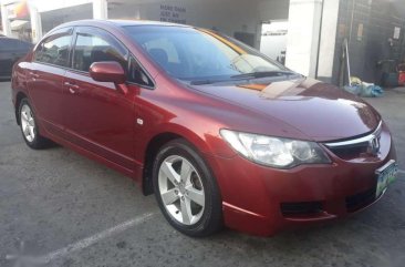 2006 Honda Civic 1.8S Automatic Gasoline