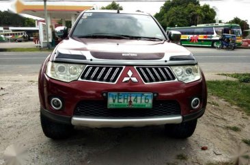 Mitsubishi Montero gls Sport matic diesel 2010 for sale 