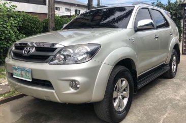 2008 Toyota Fortuner G Gas 2.7VVTI Automatic