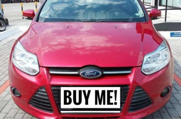 For swap only Ford Focus 2013 Trend CandyRed Hatchback
