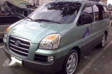 2006 HYUNDAI STAREX CRDi for sale 